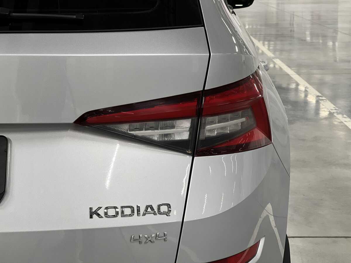 Купить Skoda Kodiaq, 2018, 178 474 км, фото №9