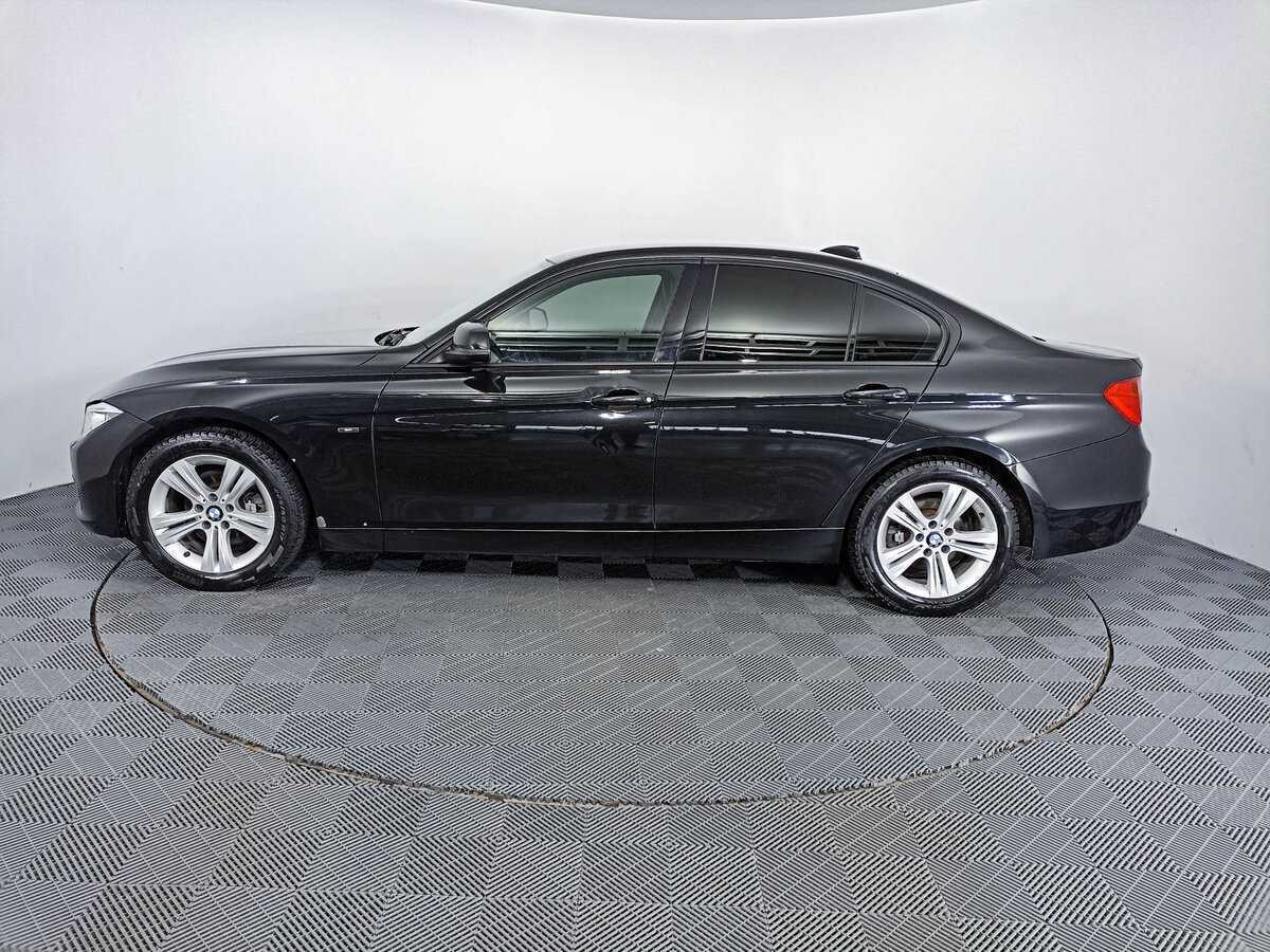 Купить BMW 3 серии 320d xDrive, 2014, 266 061 км, фото №8