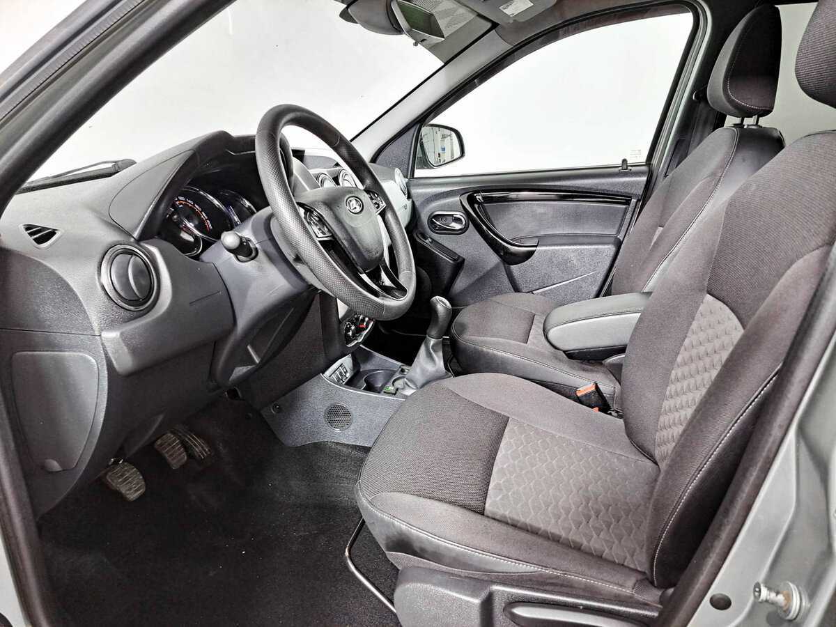 Купить Lada (ВАЗ) Largus, 2022, 80 609 км, фото №14