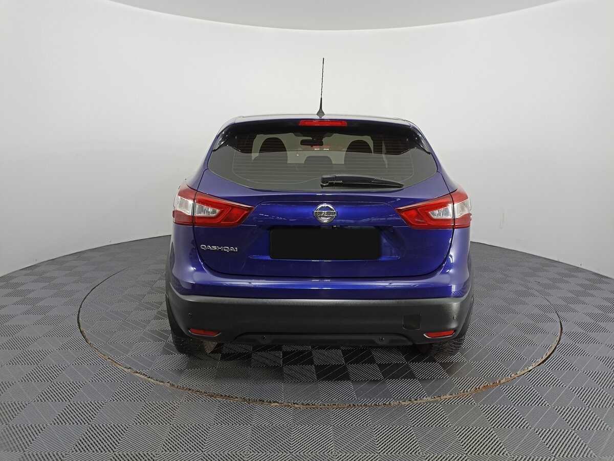 Купить Nissan Qashqai, 2016, 67 578 км, фото №6