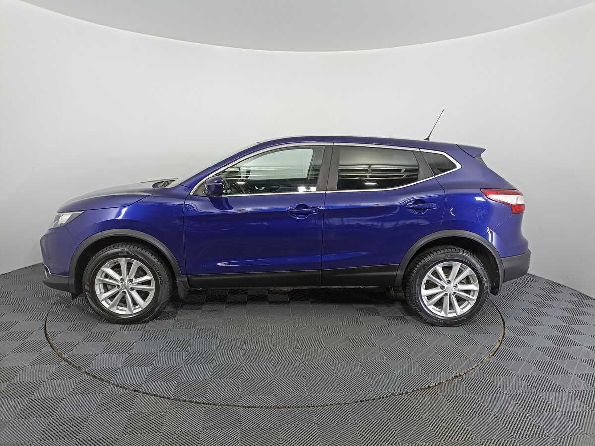 Купить Nissan Qashqai, 2016, 67 578 км, фото №8