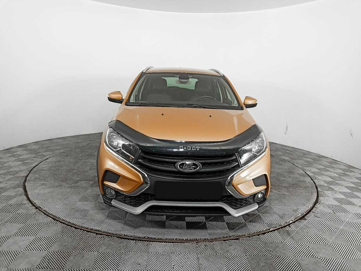 Lada (ВАЗ) XRAY