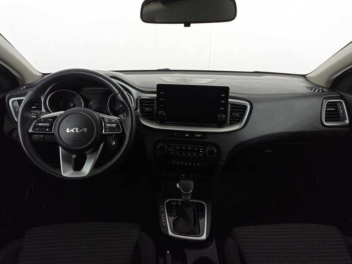 Купить Kia Ceed, 2022, 21 122 км, фото №14