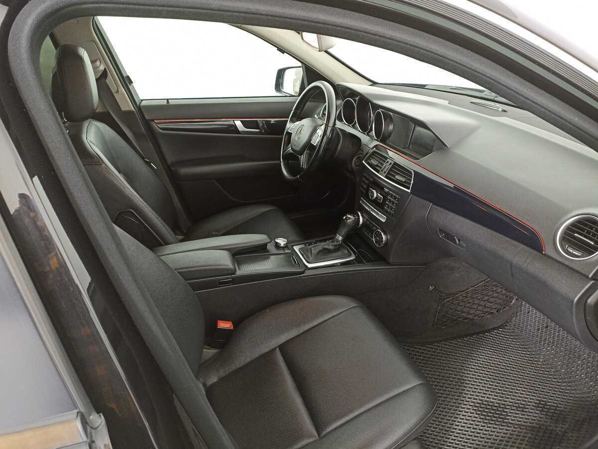 Купить Mercedes-Benz C-Класс 180 BlueEFFICIENCY, 2012, 237 038 км, фото №11