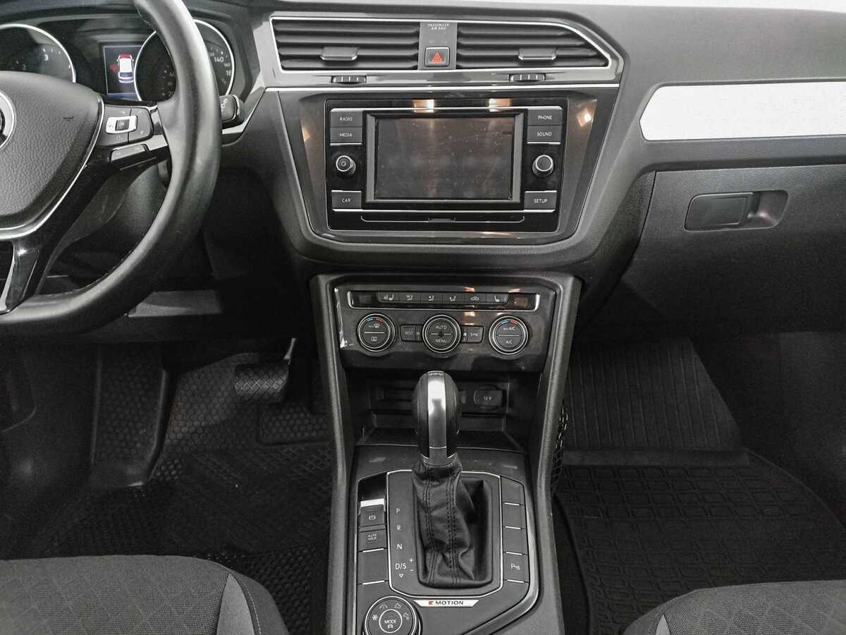 Купить Volkswagen Tiguan, 2018, 217 896 км, фото №13