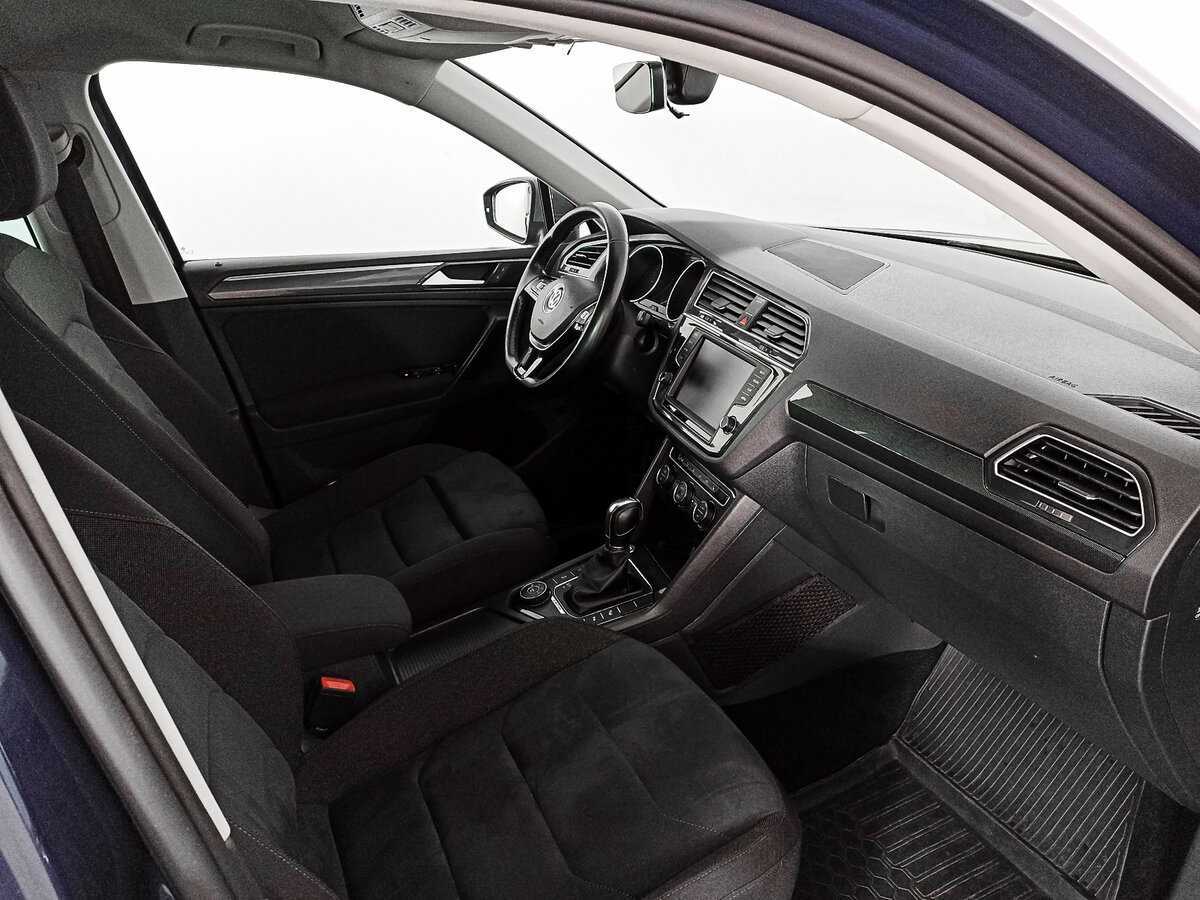 Купить Volkswagen Tiguan, 2017, 194 303 км, фото №8