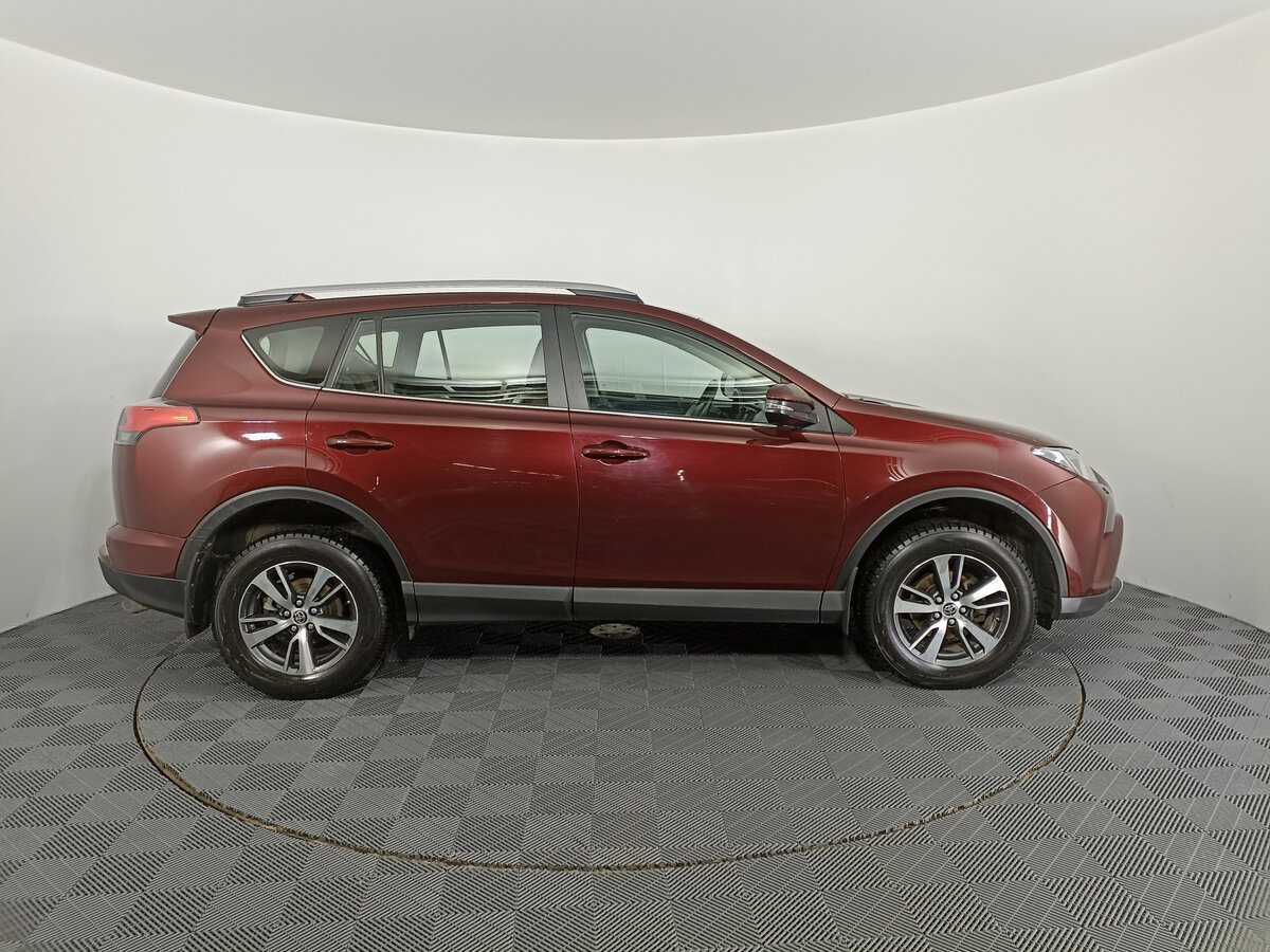 Купить Toyota RAV4, 2018, 134 760 км, фото №4