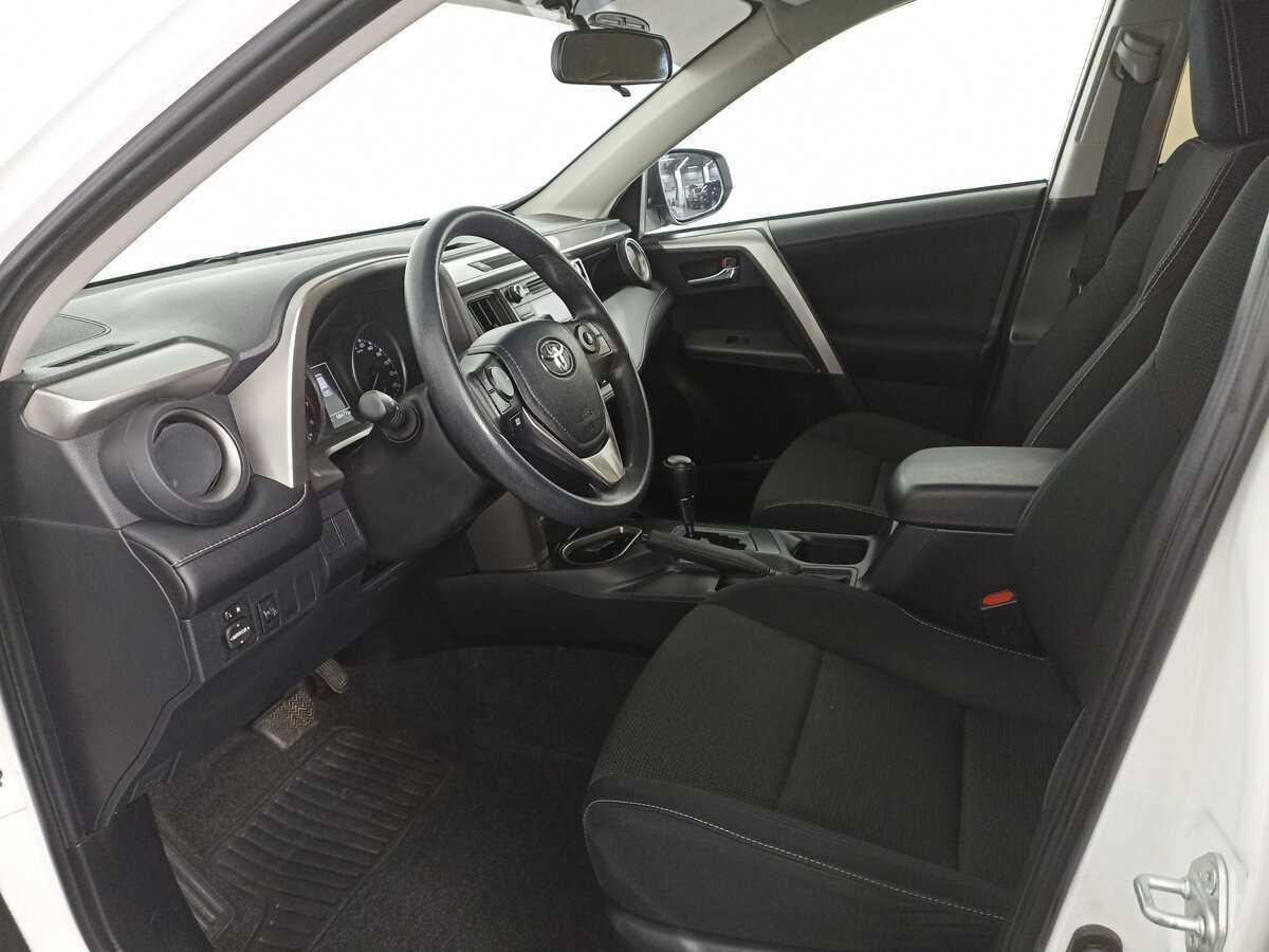 Купить Toyota RAV4, 2017, 70 002 км, фото №11