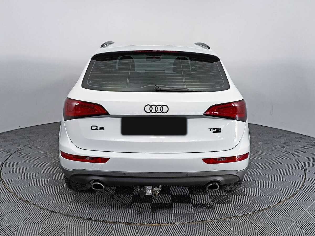 Купить Audi Q5, 2012, 116 102 км, фото №5