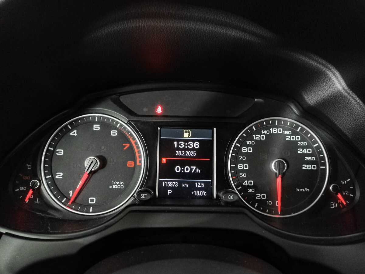 Купить Audi Q5, 2012, 116 102 км, фото №9