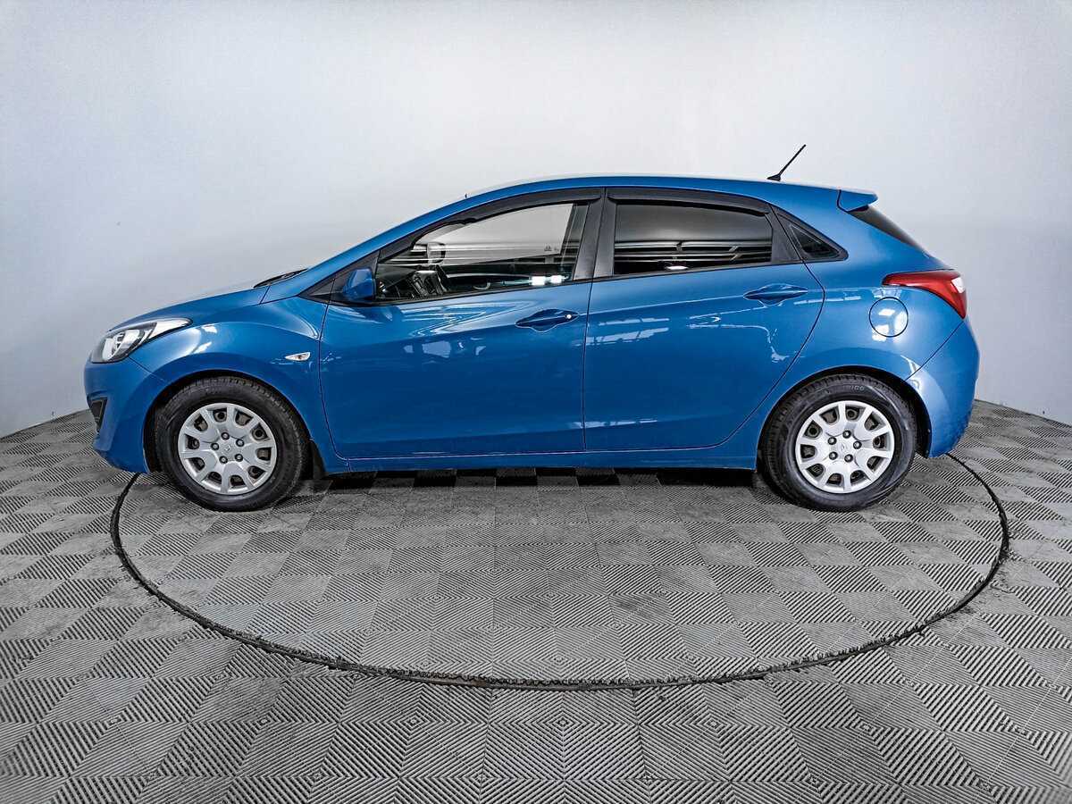 Купить Hyundai i30, 2013, 182 678 км, фото №8
