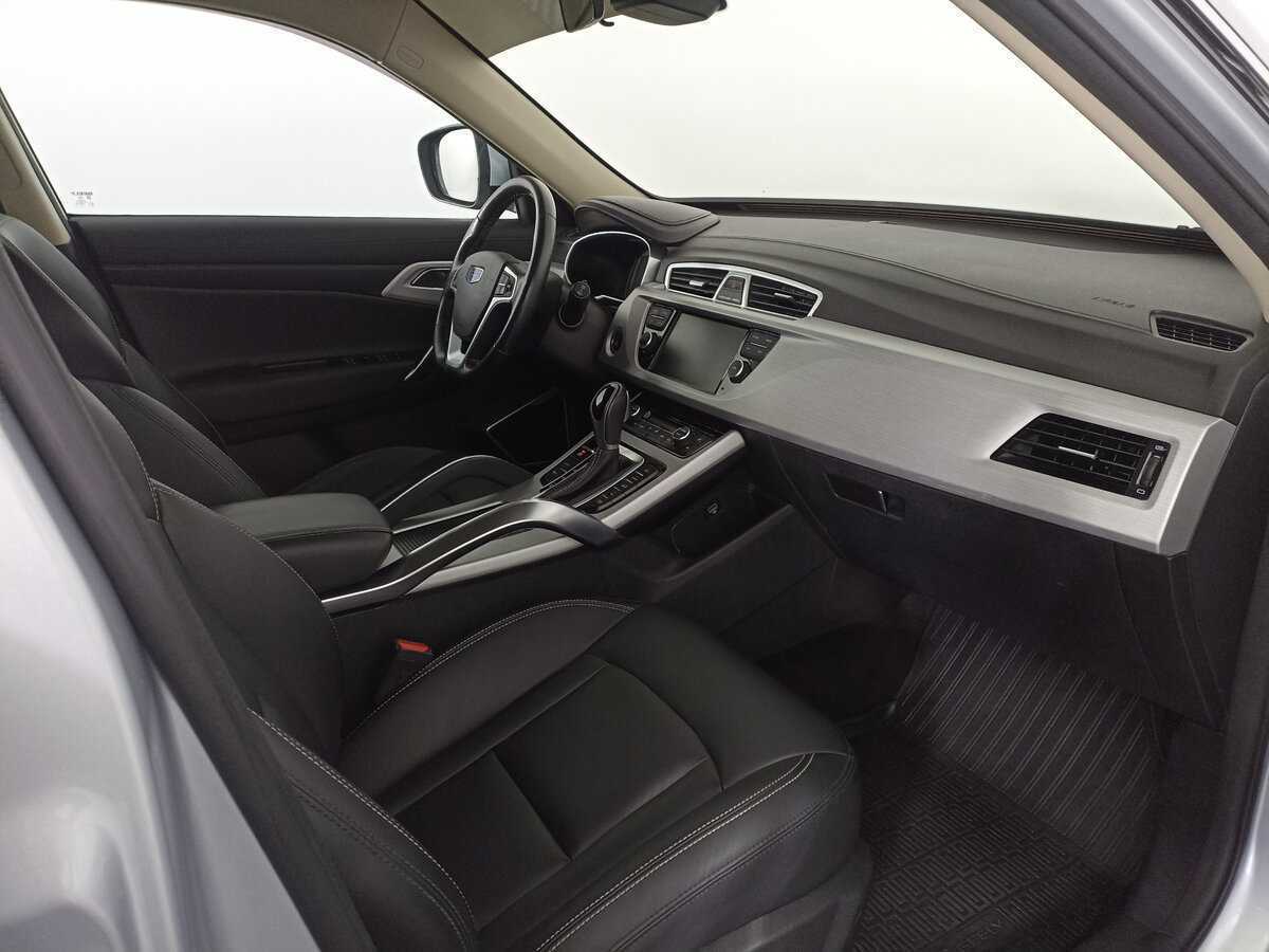 Купить Geely Atlas, 2018, 67 316 км, фото №11