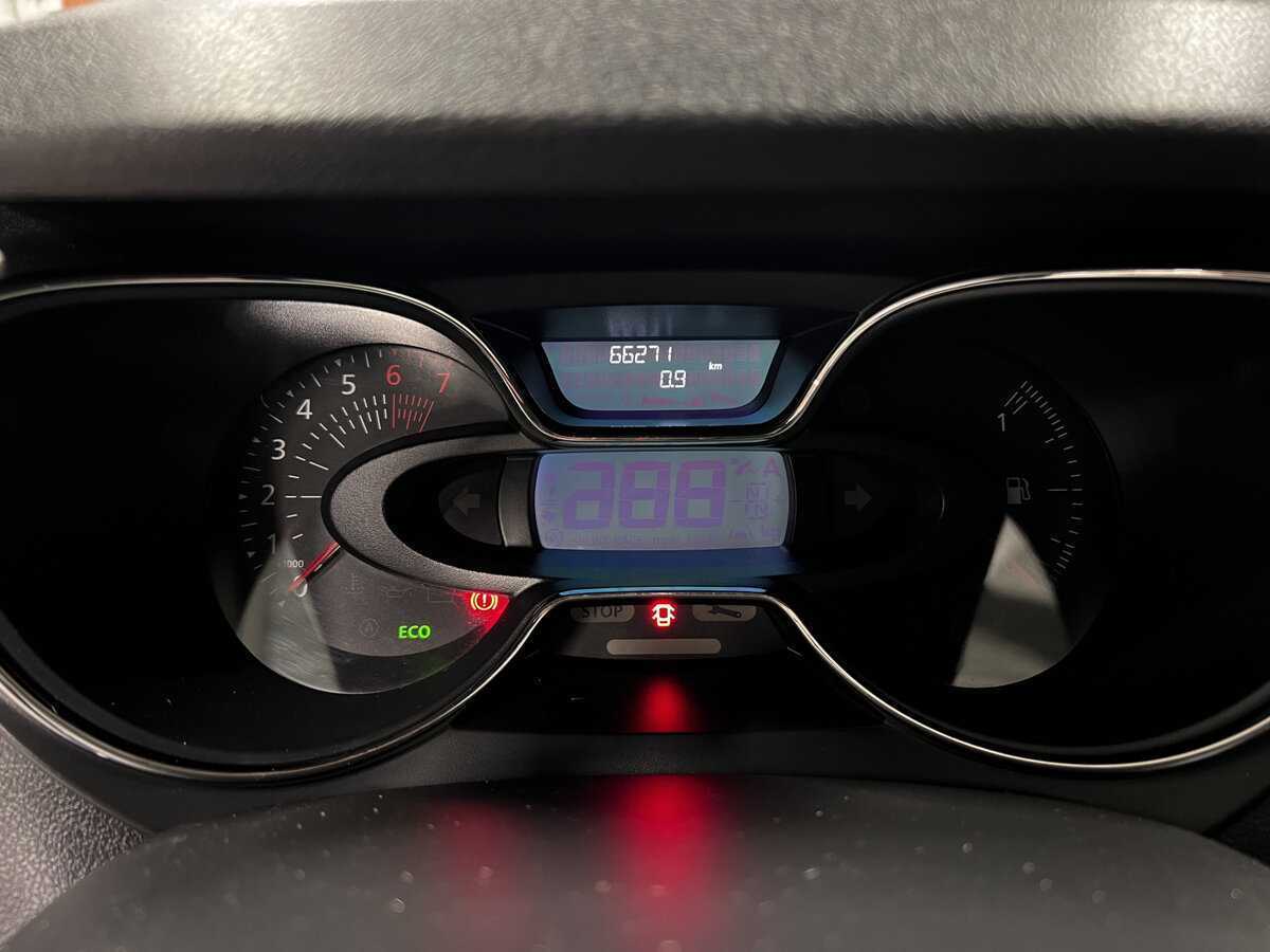 Купить Renault Kaptur, 2019, 66 272 км, фото №13