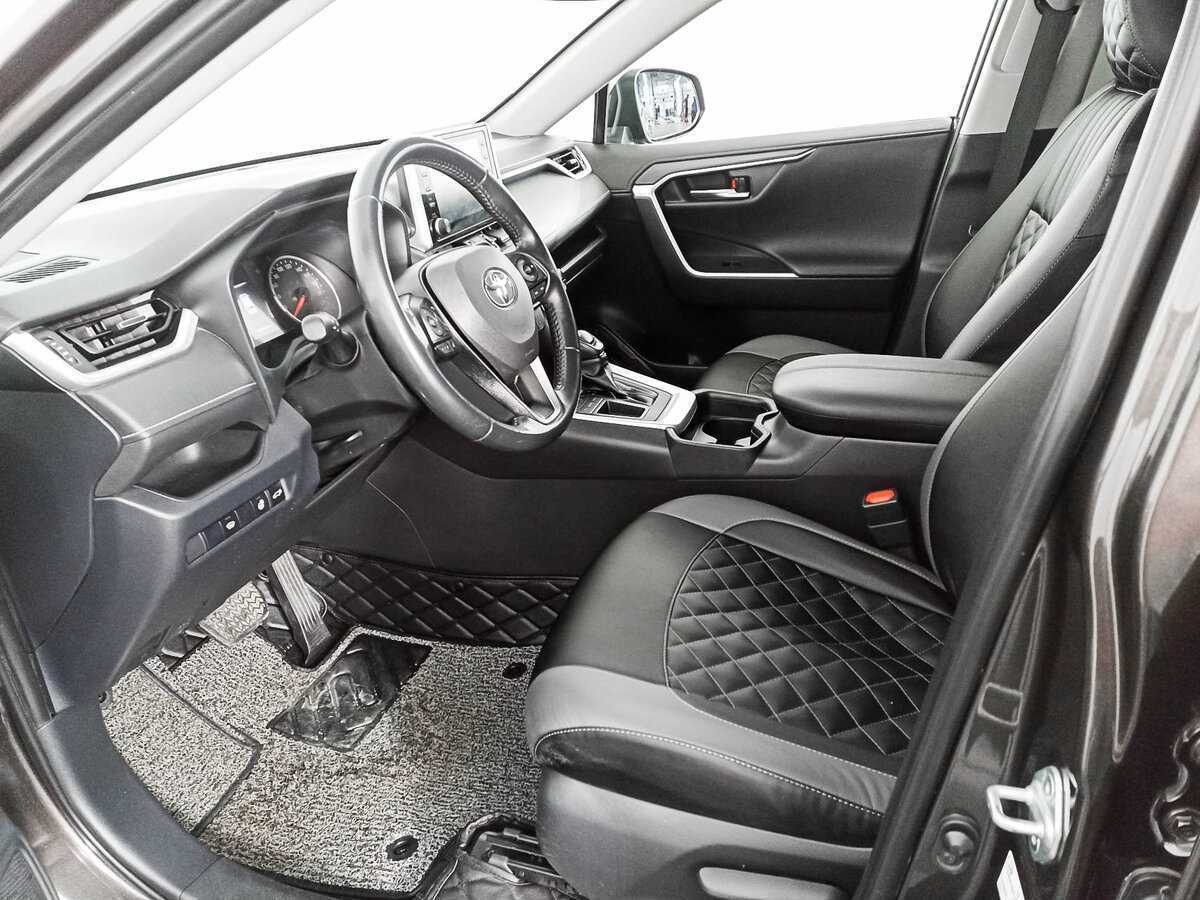 Купить Toyota RAV4, 2019, 141 096 км, фото №14