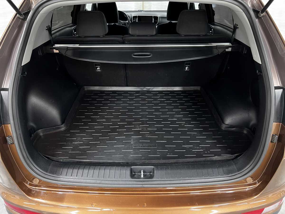 Купить Kia Sportage, 2016, 75 345 км, фото №10