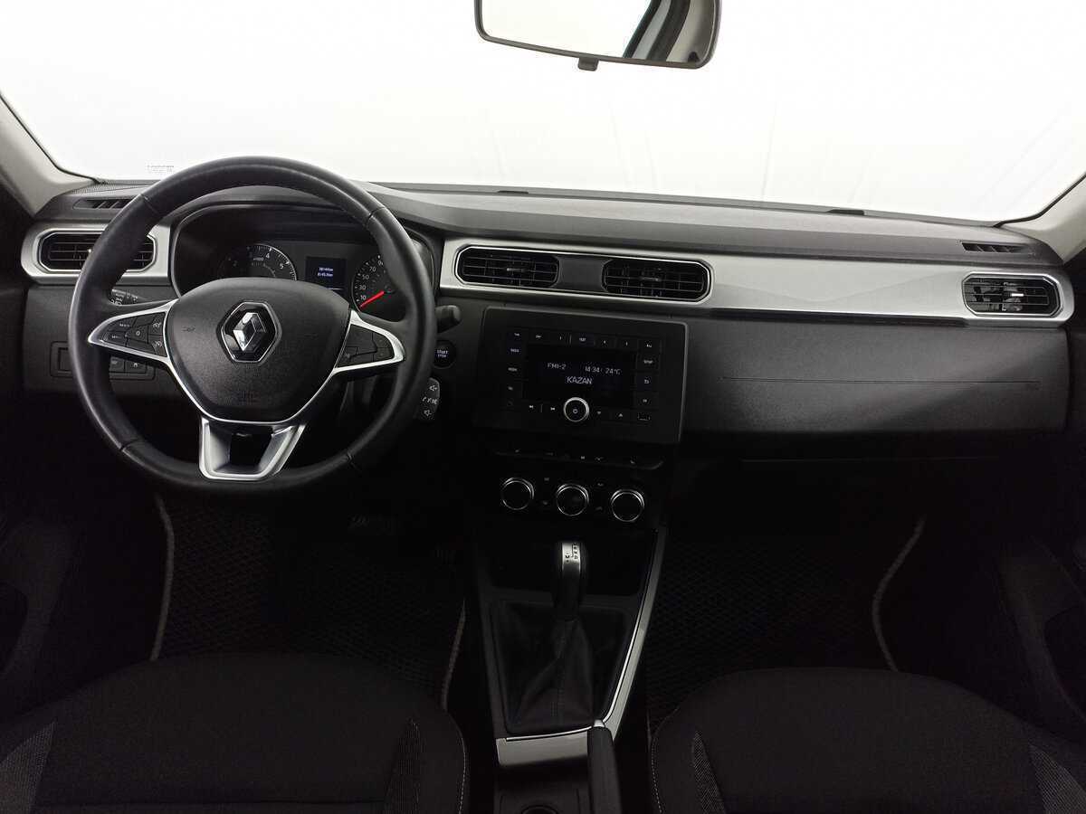 Купить Renault Arkana, 2021, 38 117 км, фото №12