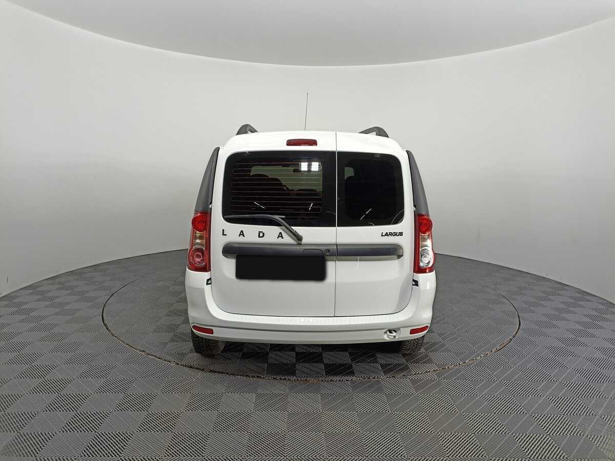 Купить Lada (ВАЗ) Largus, 2021, 136 303 км, фото №6