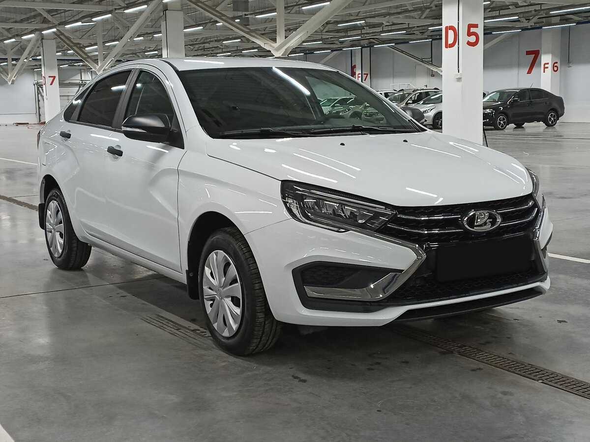 Lada (ВАЗ) Vesta