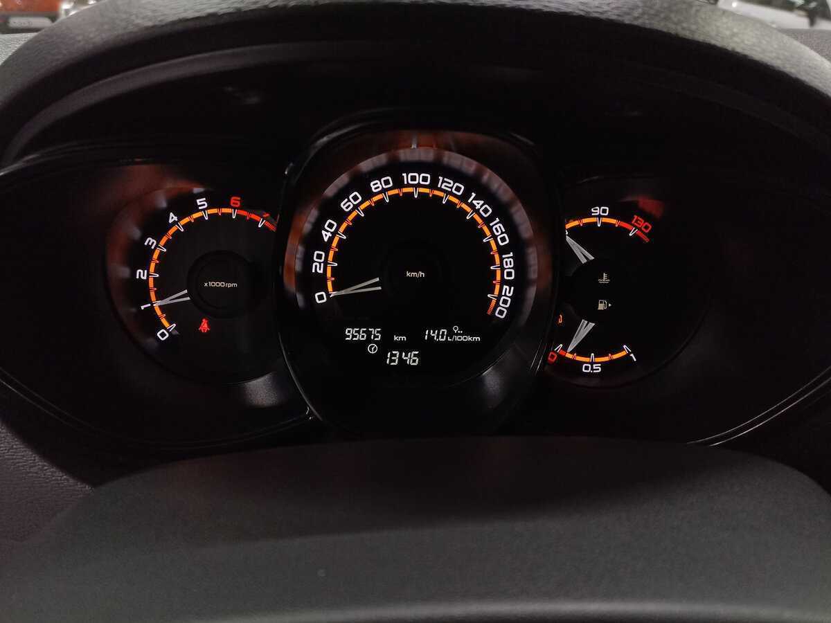 Купить Lada (ВАЗ) Vesta SW, 2019, 95 647 км, фото №13