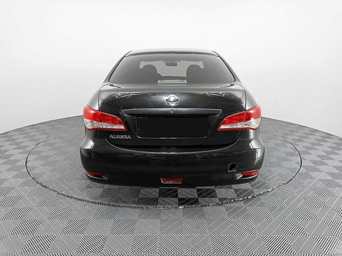 Купить Nissan Almera, 2016, 28 552 км, фото №6