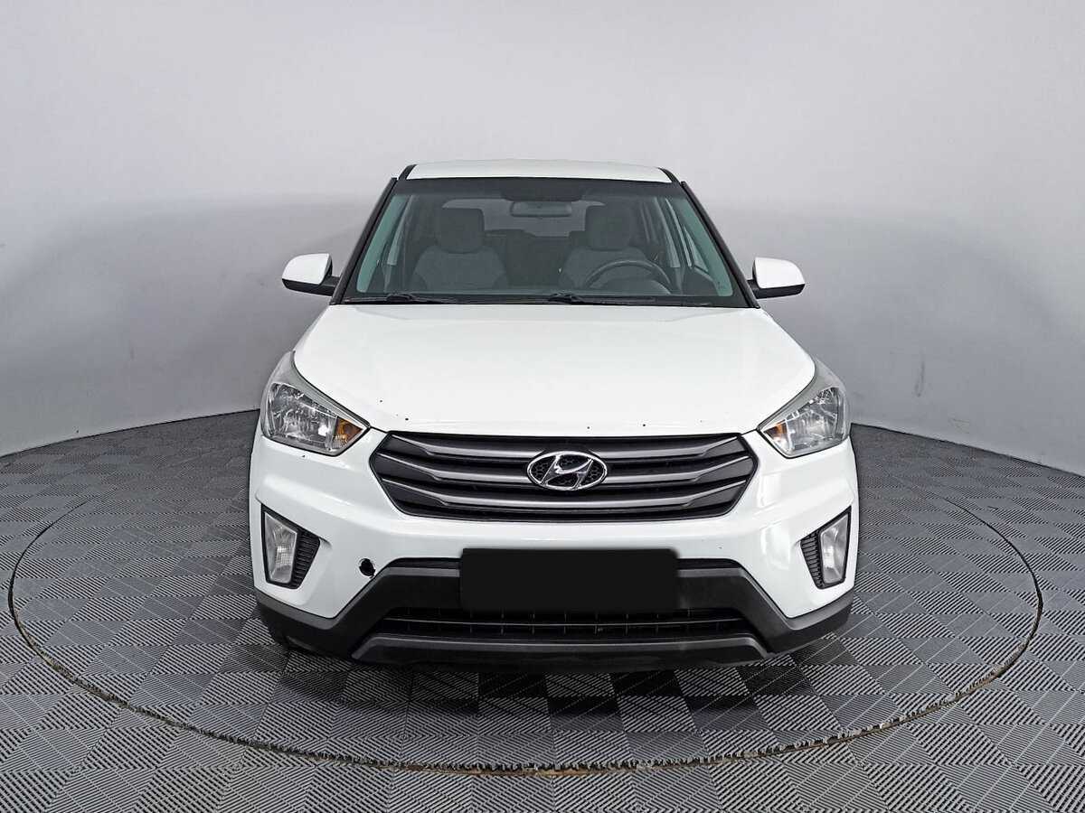 Hyundai Creta