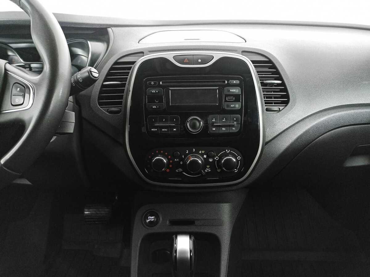 Купить Renault Kaptur, 2017, 133 297 км, фото №12
