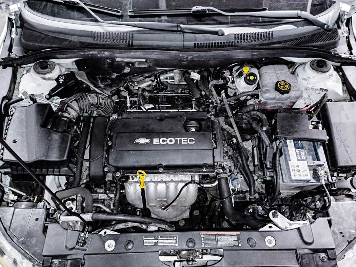 Купить Chevrolet Cruze, 2012, 136 954 км, фото №9