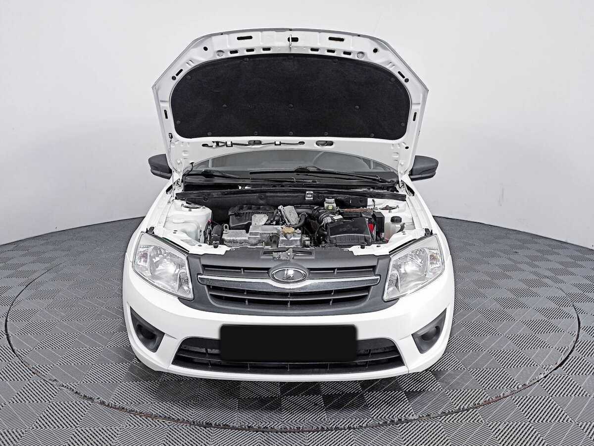 Купить Lada (ВАЗ) Granta, 2014, 109 672 км, фото №9