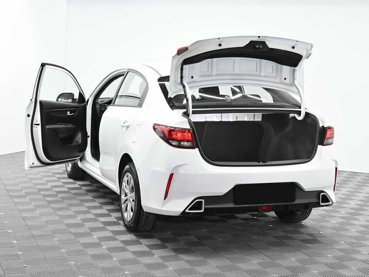 Купить Kia Rio, 2020, 79 000 км, фото №5