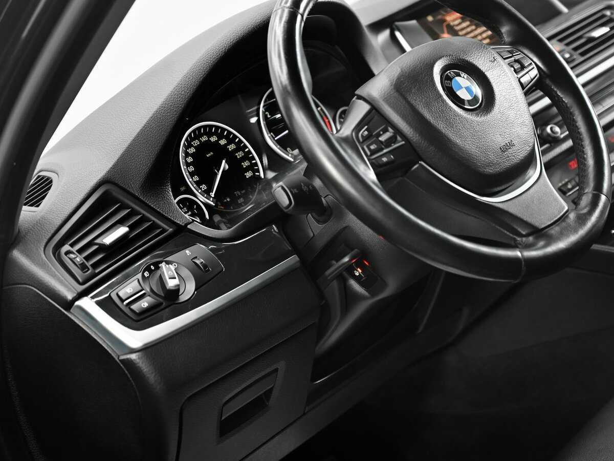 Купить BMW 5 серии 520d, 2014, 172 000 км, фото №9