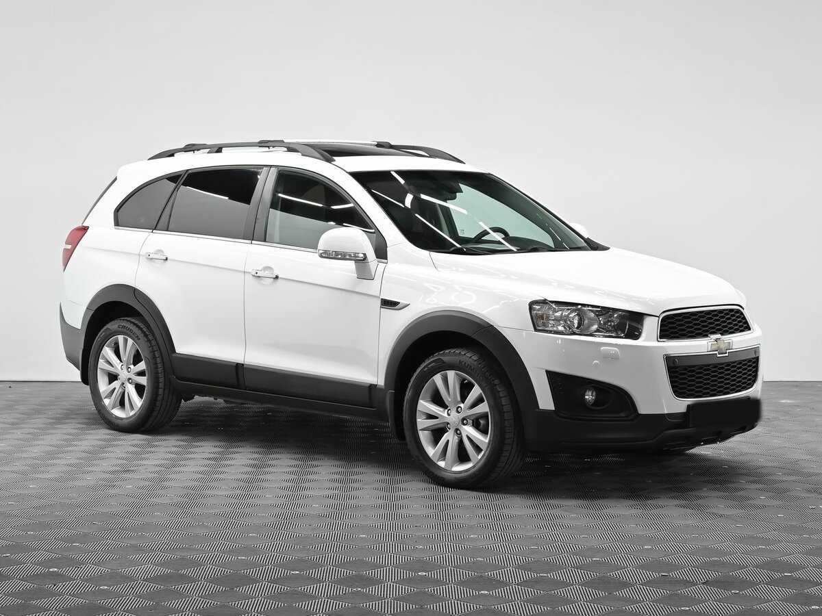 Chevrolet Captiva