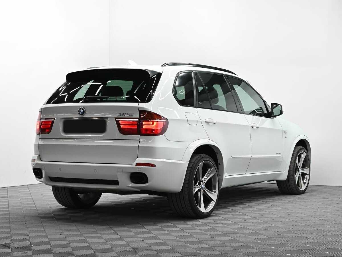 Купить BMW X5 30d, 2013, 151 500 км, фото №4