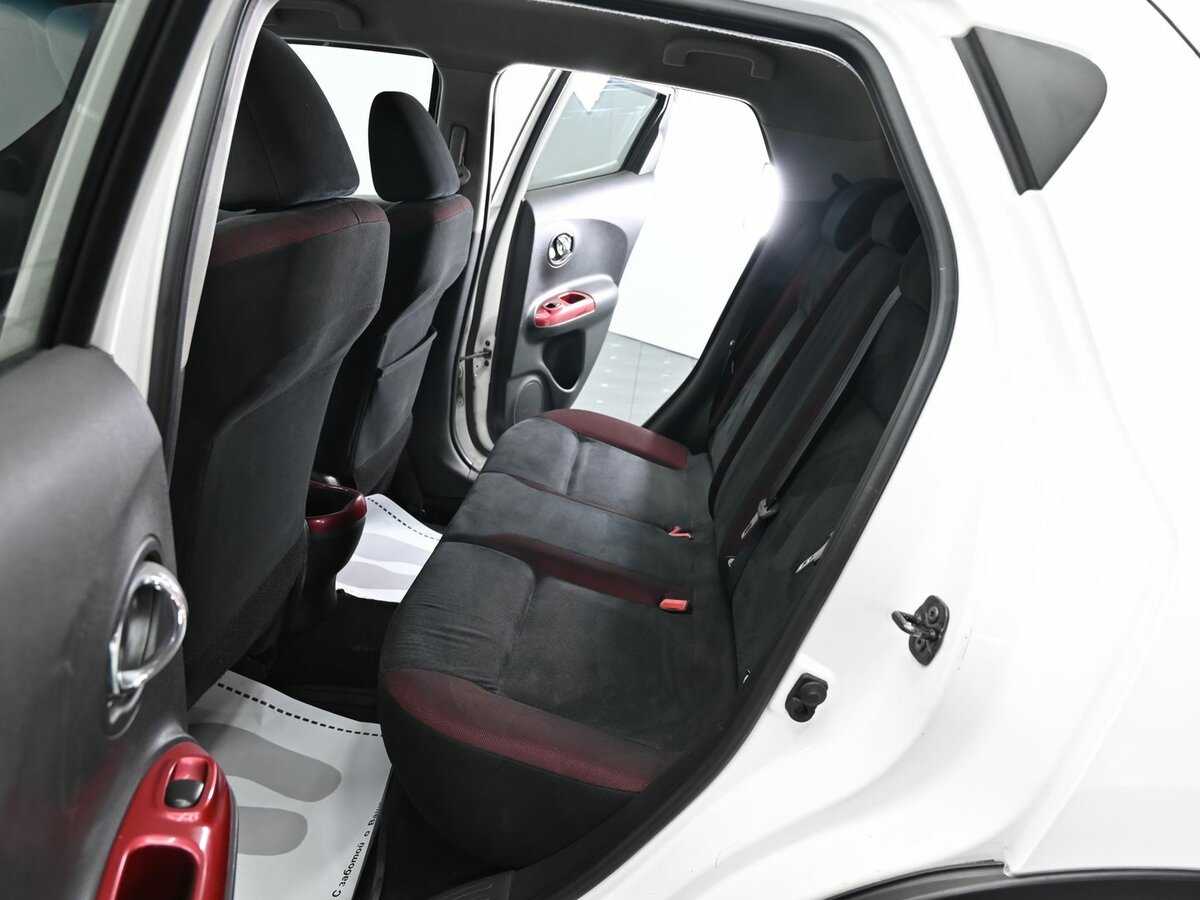 Купить Nissan Juke, 2012, 179 500 км, фото №16