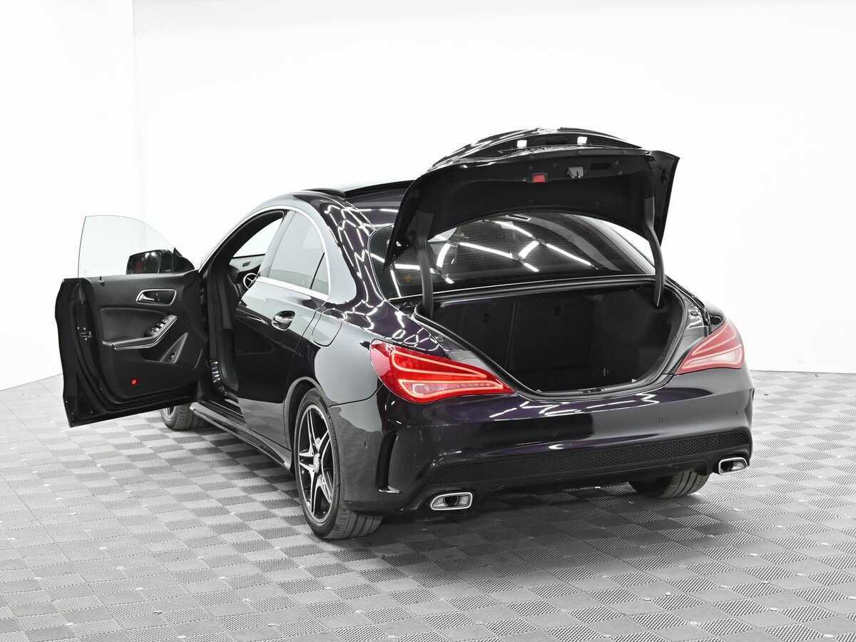 Купить Mercedes-Benz CLA 200, 2013, 171 000 км, фото №7