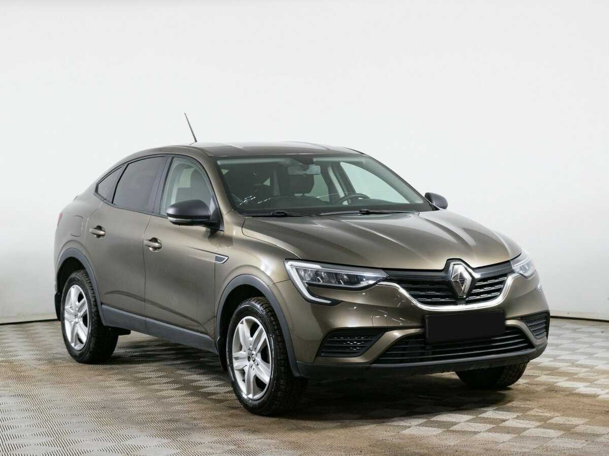 Renault Arkana