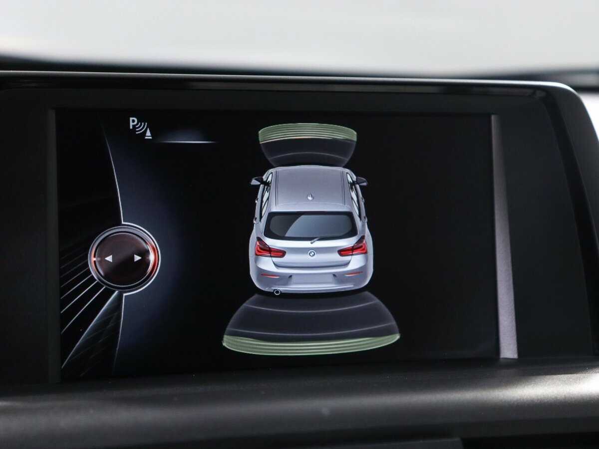 Купить BMW 1 серии 118i, 2017, 110 137 км, фото №10