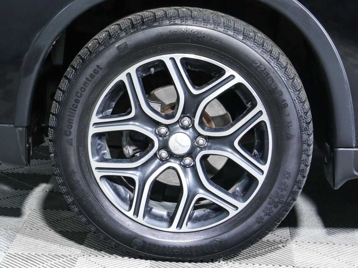 Купить Mitsubishi Outlander, 2014, 67 349 км, фото №9