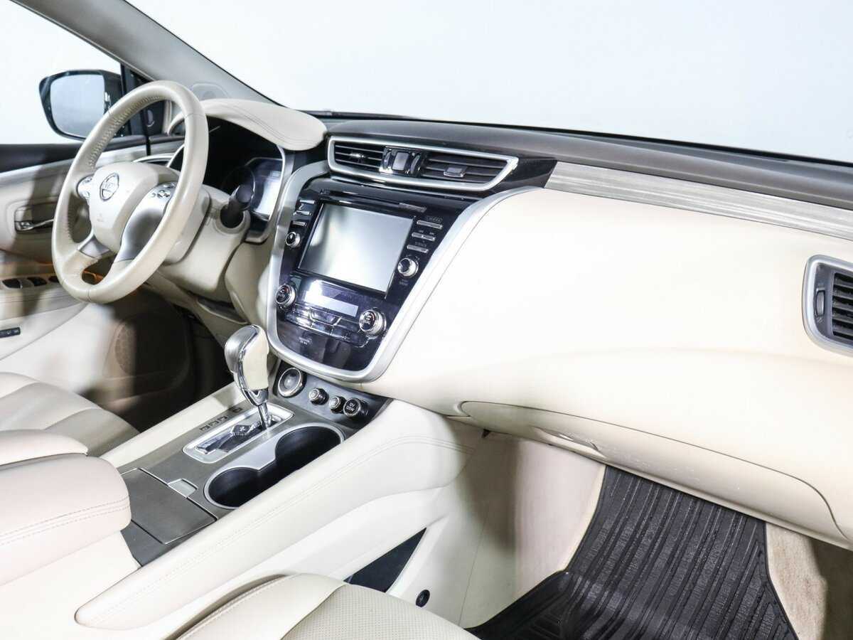 Купить Nissan Murano, 2018, 63 561 км, фото №9
