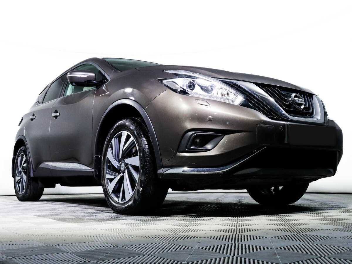 Купить Nissan Murano, 2018, 63 561 км, фото №19