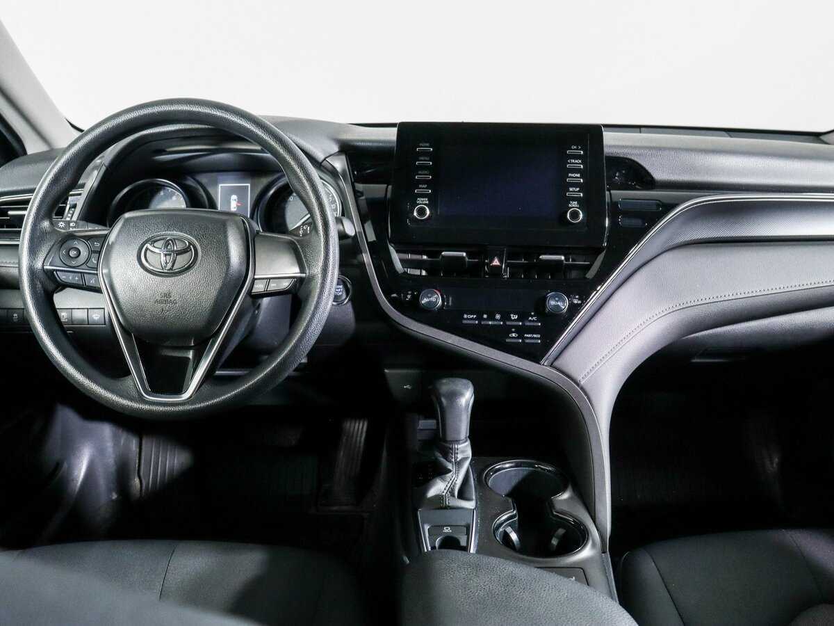 Купить Toyota Camry, 2021, 115 760 км, фото №9