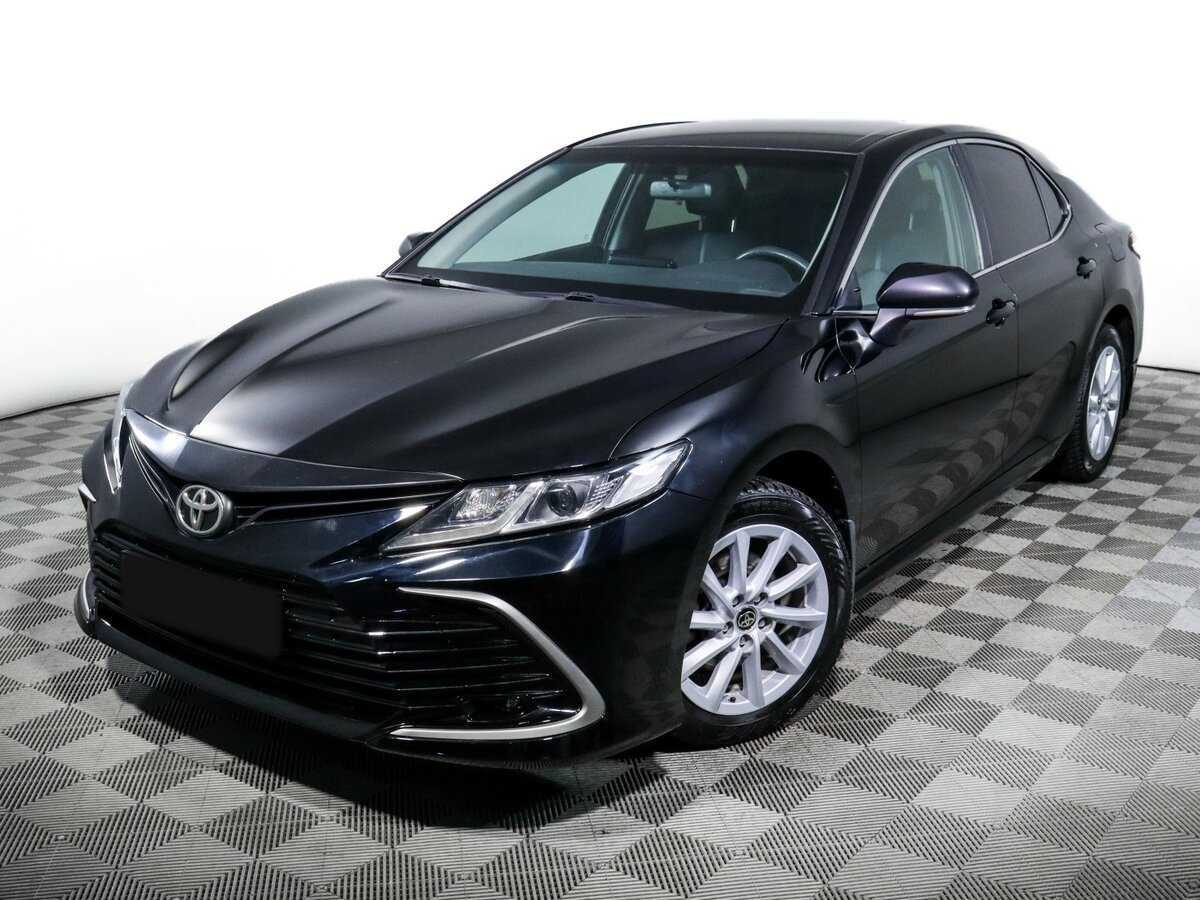 Купить Toyota Camry, 2021, 115 760 км, фото №13
