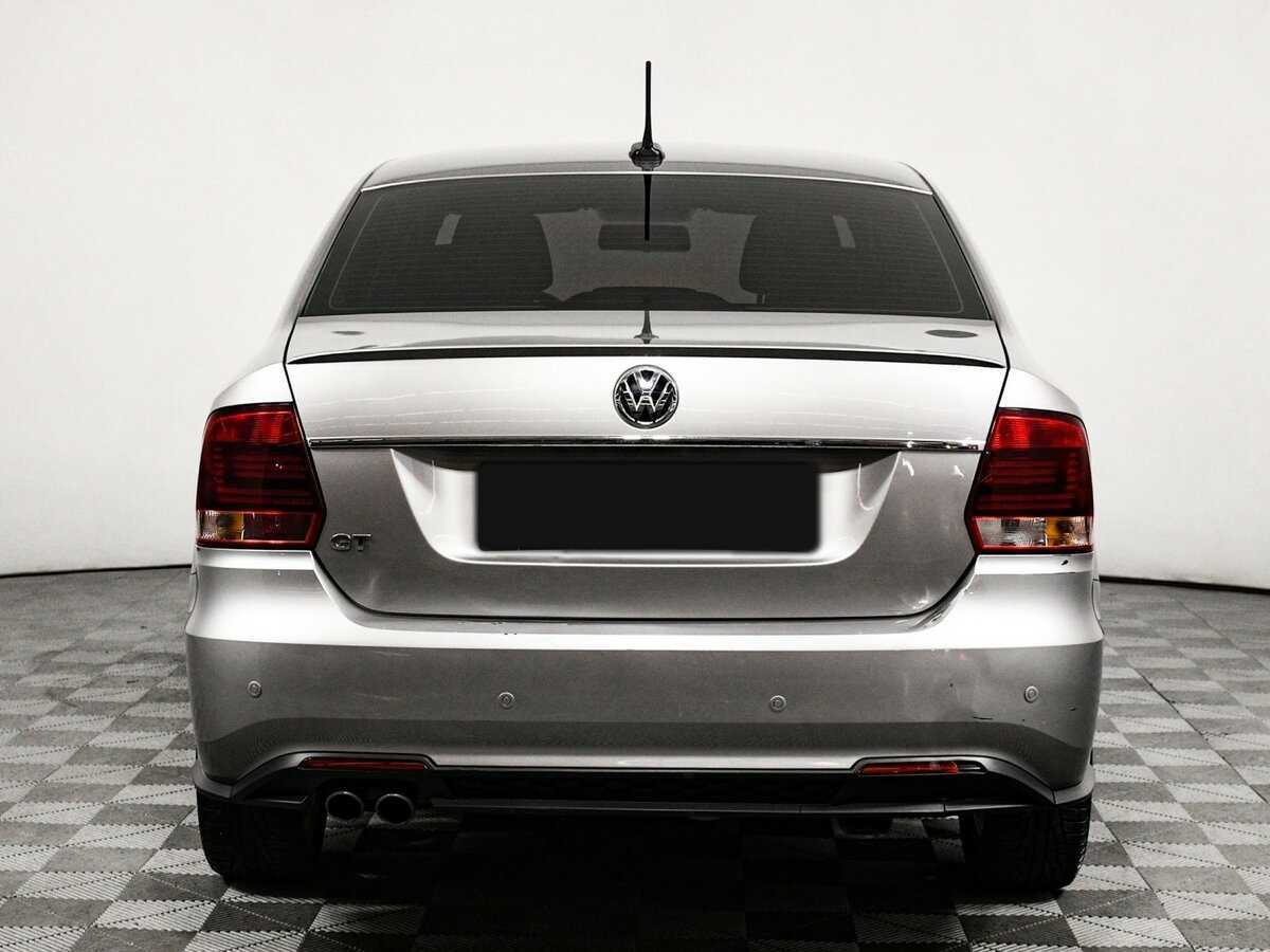Купить Volkswagen Polo, 2017, 58 996 км, фото №6