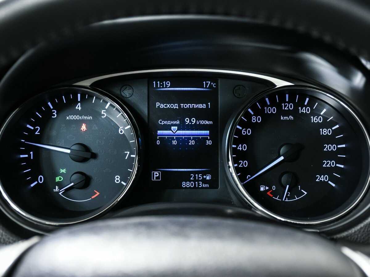 Купить Nissan X-Trail, 2015, 88 011 км, фото №10