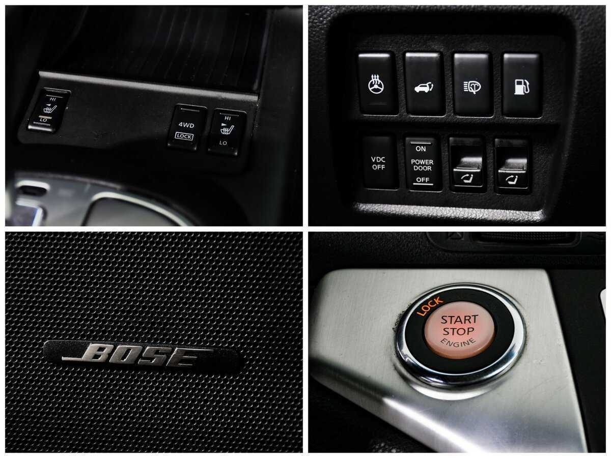 Купить Nissan Murano, 2012, 190 405 км, фото №13