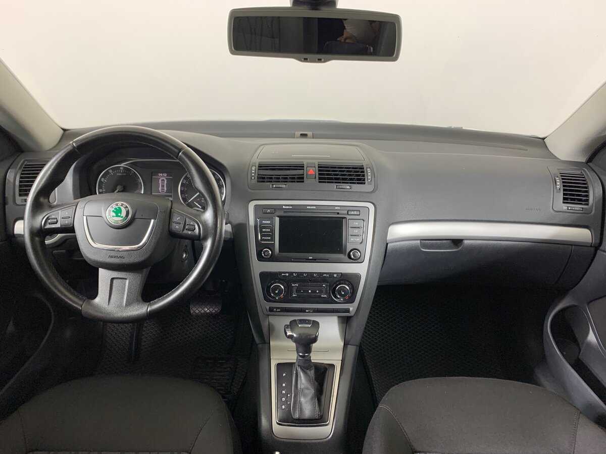 Купить Skoda Octavia, 2012, 150 562 км, фото №12