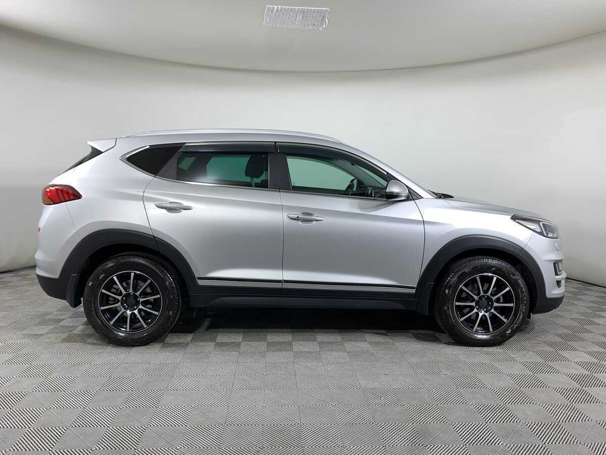 Купить Hyundai Tucson, 2020, 86 140 км, фото №4