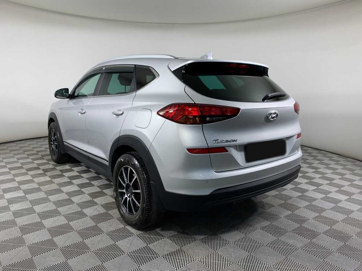 Купить Hyundai Tucson, 2020, 86 140 км, фото №7