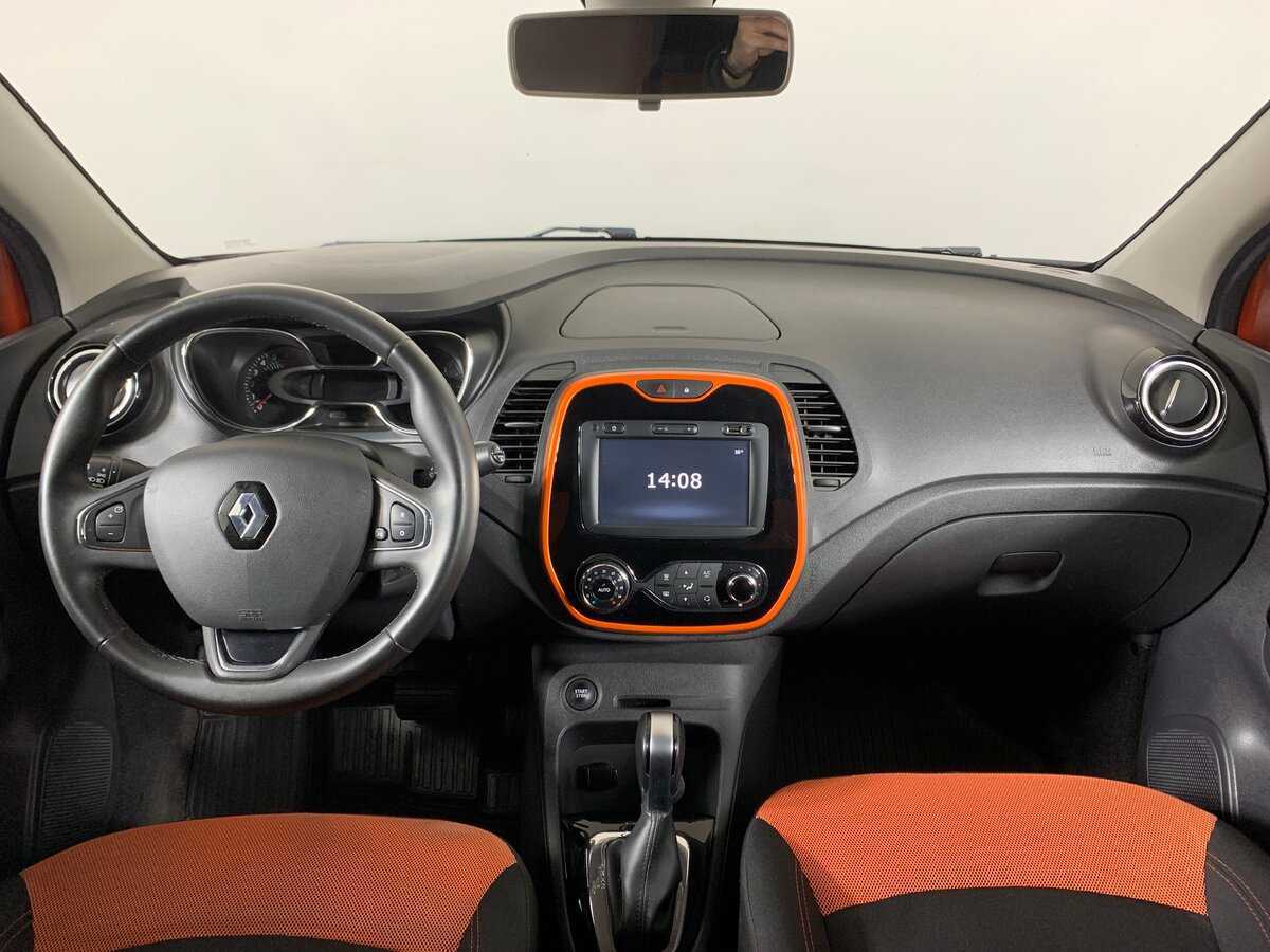 Купить Renault Kaptur, 2018, 109 238 км, фото №13