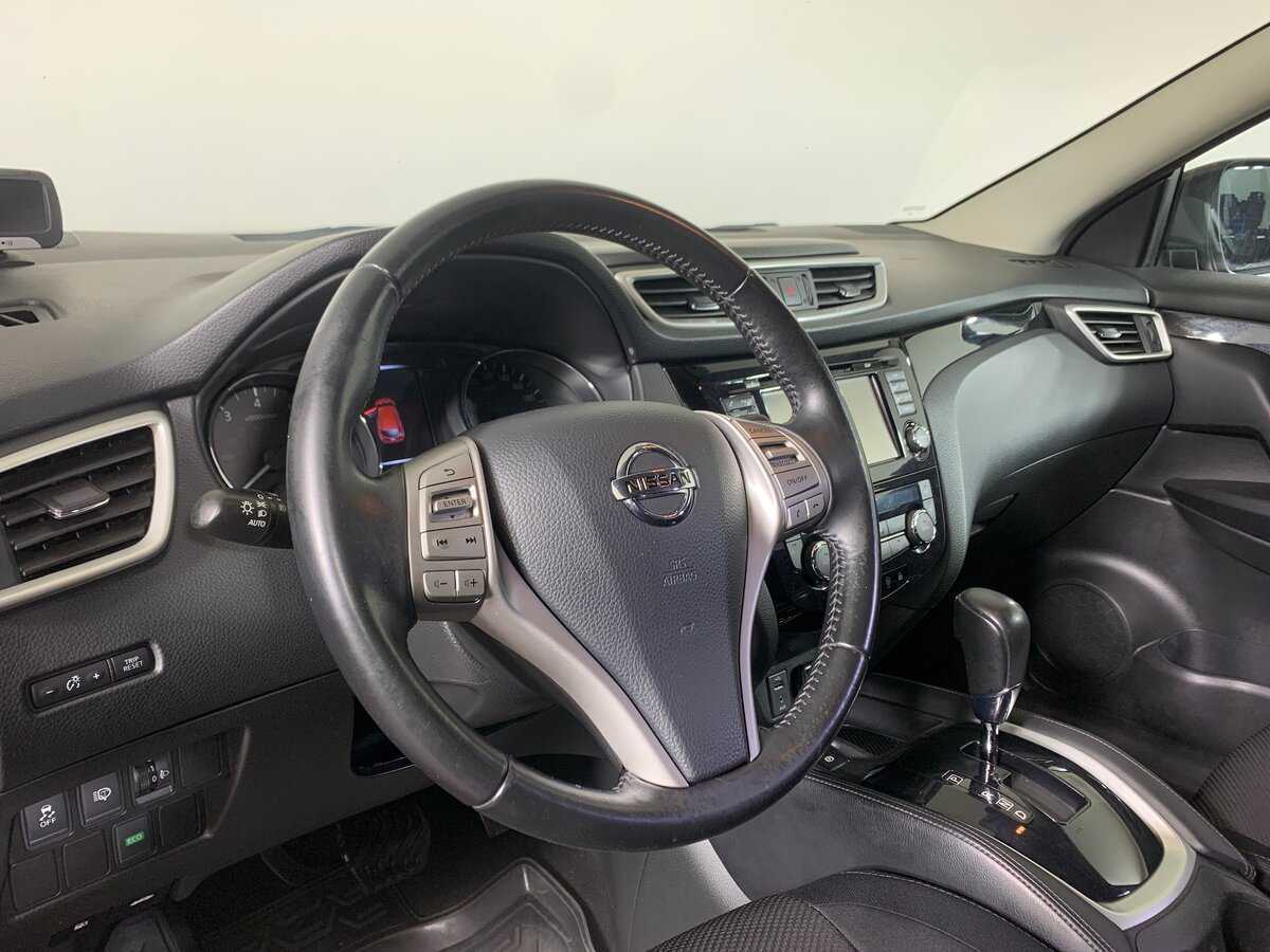 Купить Nissan Qashqai, 2014, 102 462 км, фото №12
