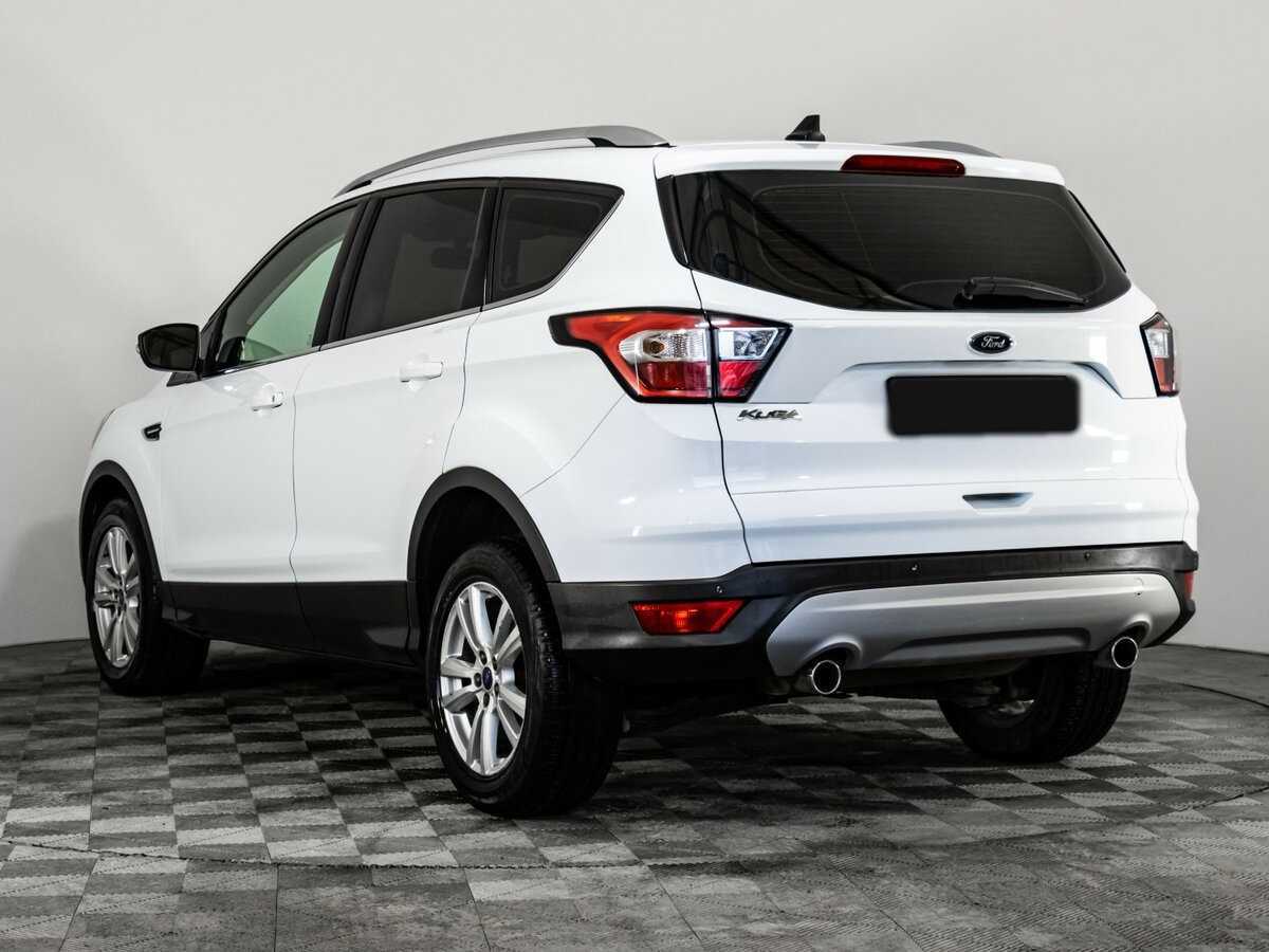 Купить Ford Kuga, 2017, 144 894 км, фото №6